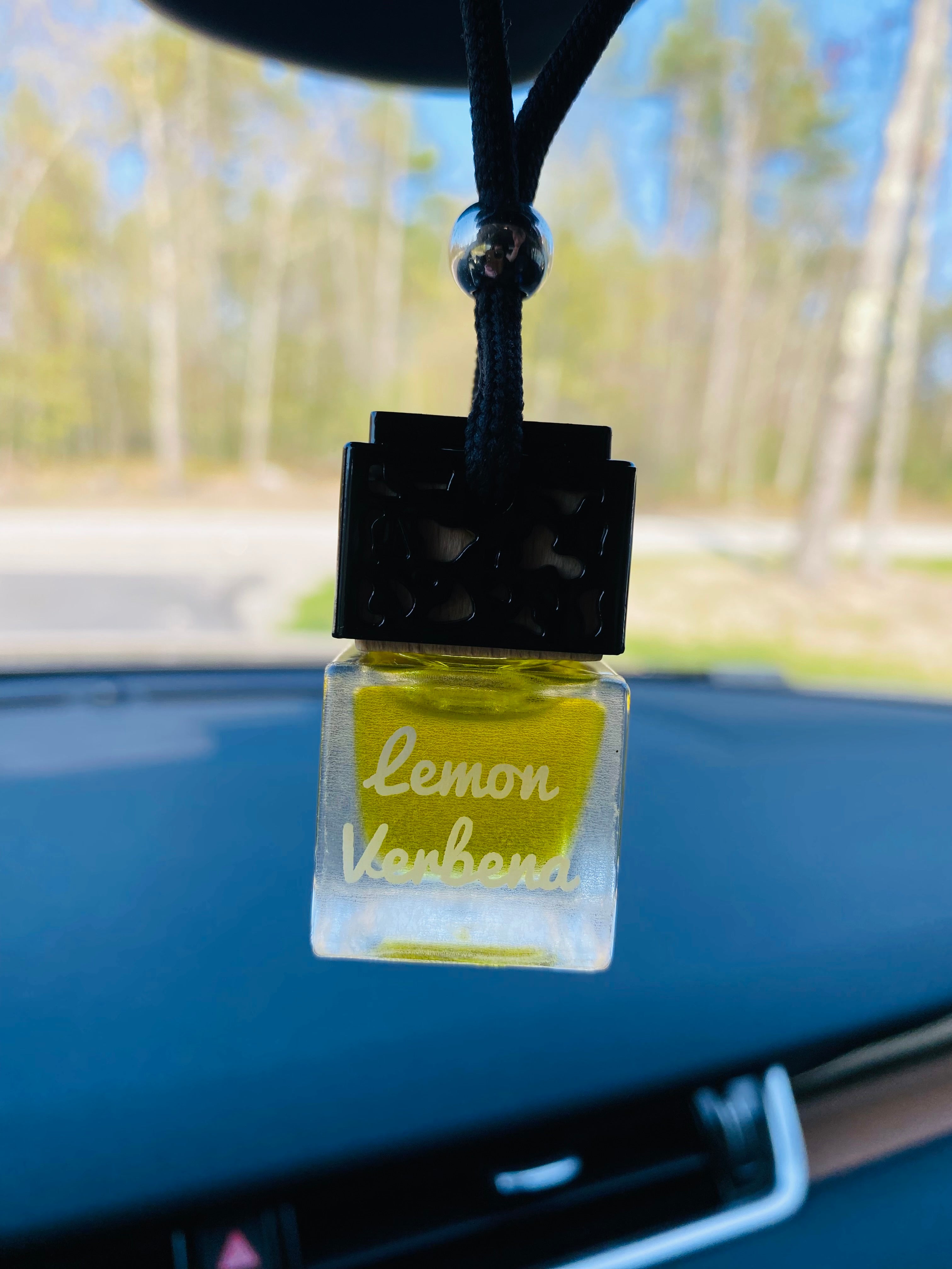 Lemon Verbena Scent & Fragrance for Diffuser Systems