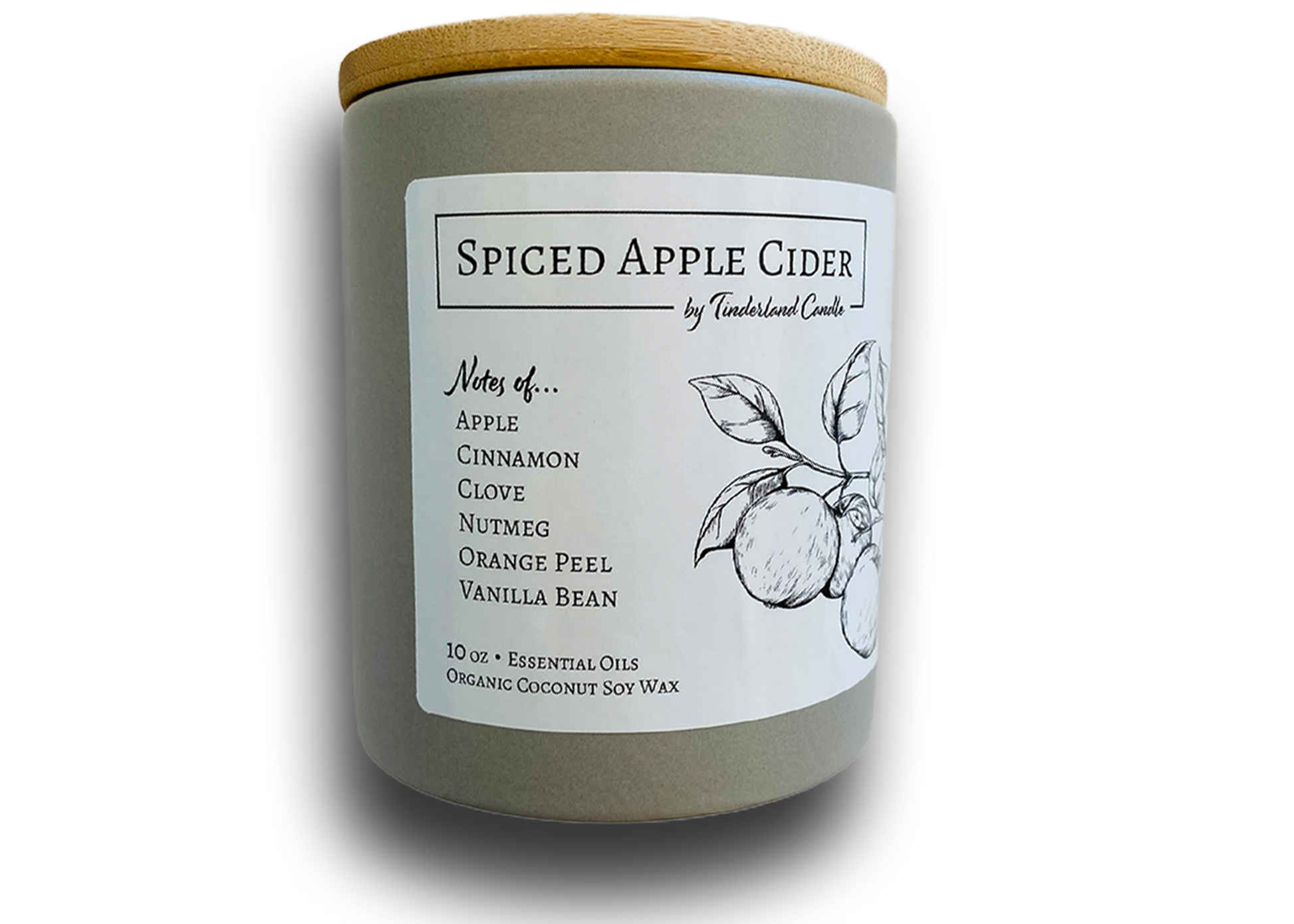 Apple Cinnamon & Clove Essential Oil