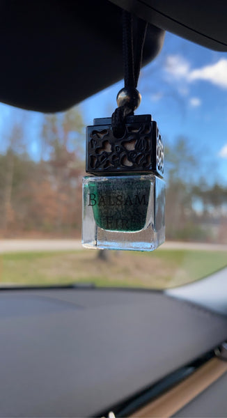 Vanilla Bean Car Scents Air Freshener